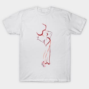 Jessica Rabbit T-Shirt